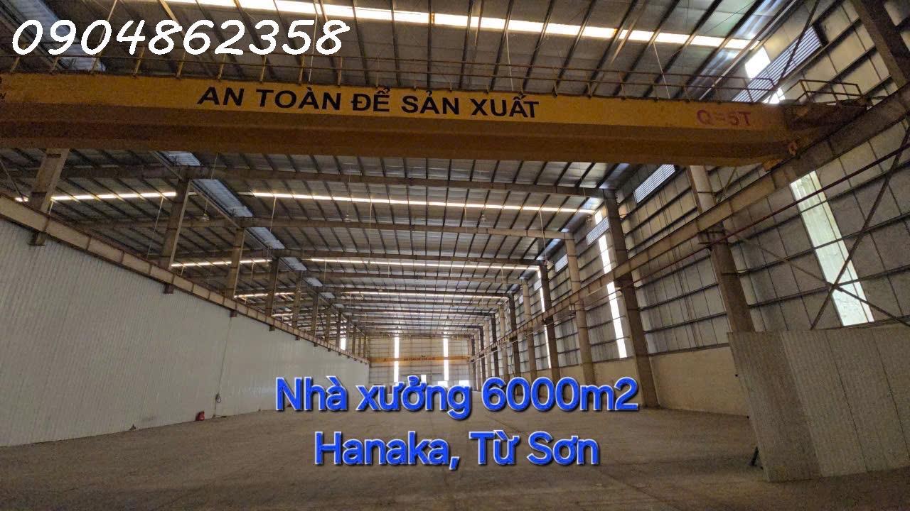 KHO XƯỞNG CHO THUÊ TẠI VỊ TRÍ ĐẮC ĐỊA – TỪ SƠN, BẮC NINH🌟 - Ảnh 2